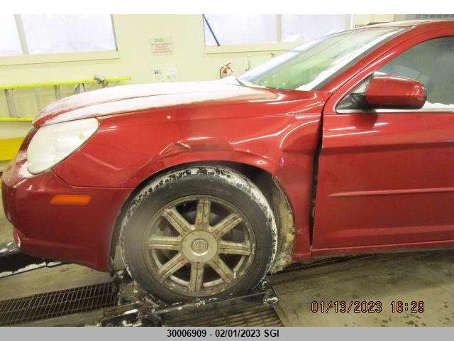 1C3LC56RX7N513359 Chrysler Sebring Touring