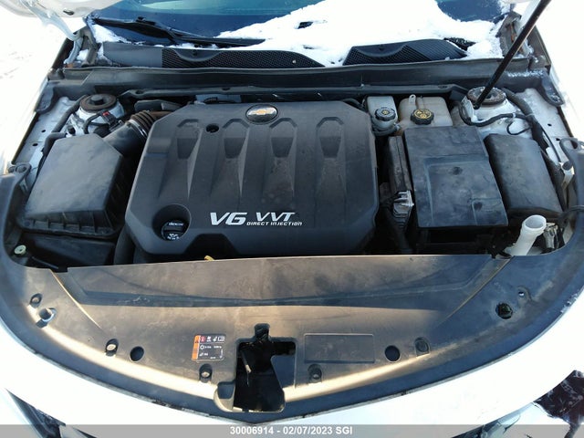 Chevrolet IMPALA LT 2017 2G1105S38H9102584 Image 10