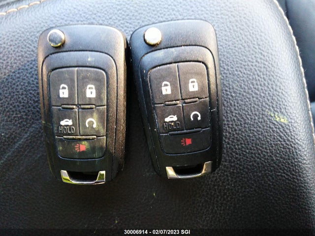 Chevrolet IMPALA LT 2017 2G1105S38H9102584 Image 11