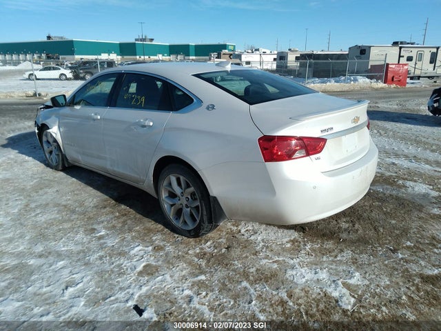 Chevrolet IMPALA LT 2017 2G1105S38H9102584 Image 3