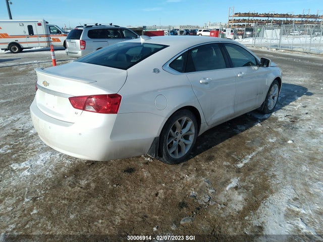 Chevrolet IMPALA LT 2017 2G1105S38H9102584 Image 4