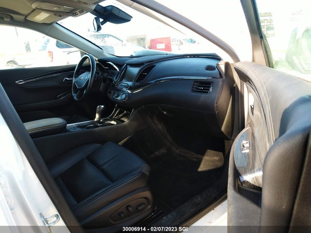 Chevrolet IMPALA LT 2017 2G1105S38H9102584 Image 5