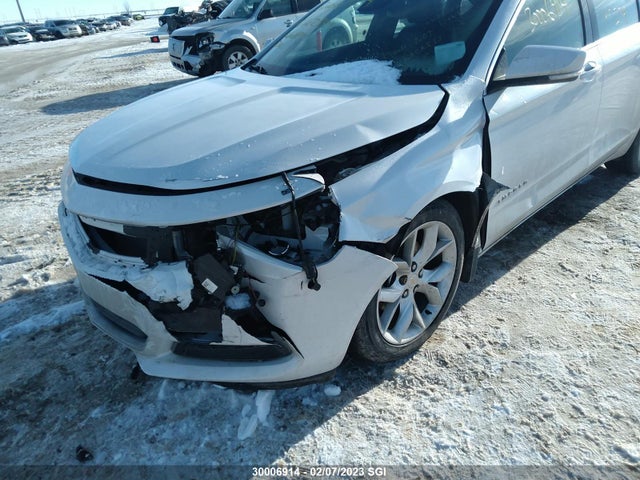Chevrolet IMPALA LT 2017 2G1105S38H9102584 Image 6