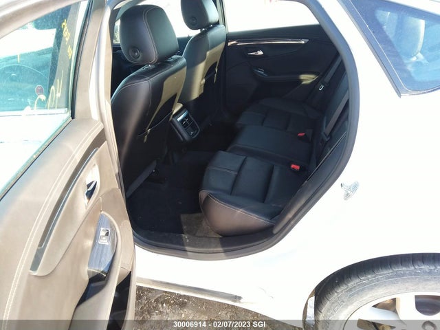 Chevrolet IMPALA LT 2017 2G1105S38H9102584 Image 8