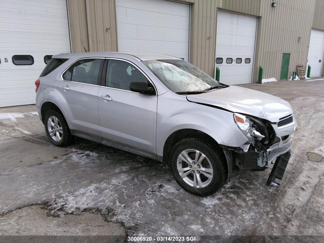 Chevrolet EQUINOX LS 2012 2GNFLCEK8C6137414 главное изображение
