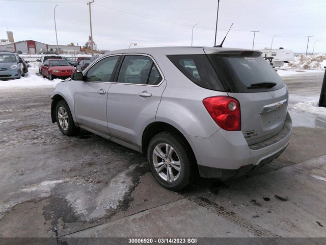 Chevrolet EQUINOX LS 2012 2GNFLCEK8C6137414 Image 4