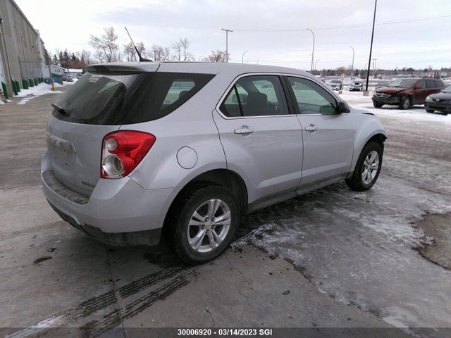Chevrolet EQUINOX LS 2012 2GNFLCEK8C6137414 Image 5