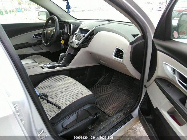 Chevrolet EQUINOX LS 2012 2GNFLCEK8C6137414 Image 6
