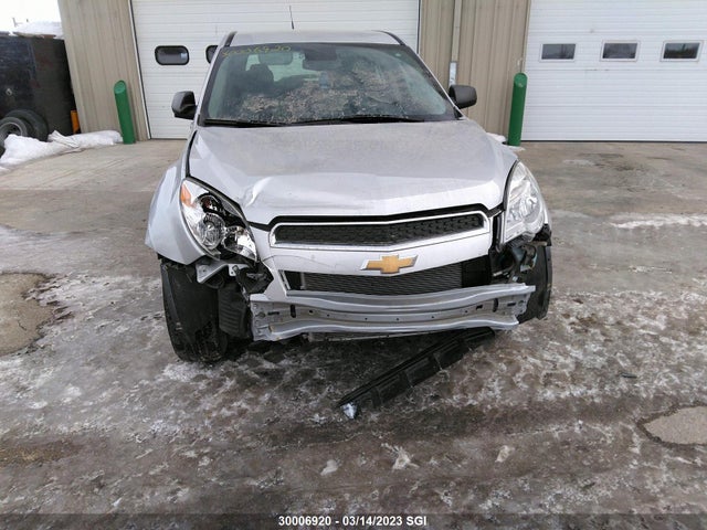 Chevrolet EQUINOX LS 2012 2GNFLCEK8C6137414 Image 7