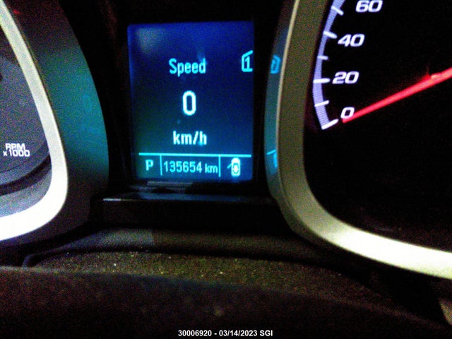 Chevrolet EQUINOX LS 2012 2GNFLCEK8C6137414 Image 8