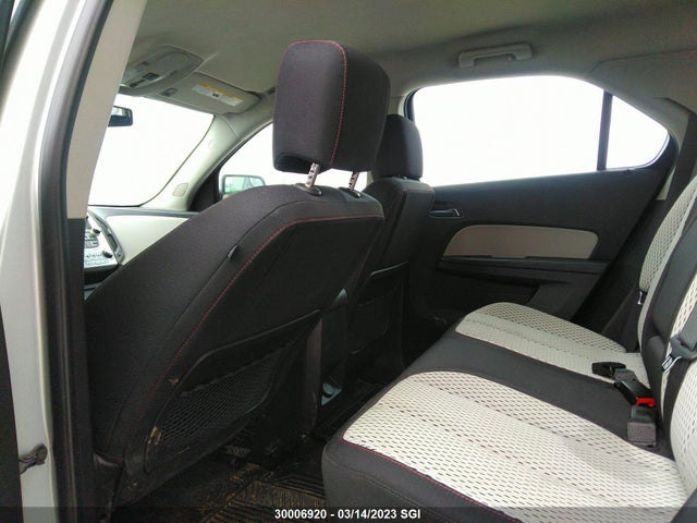 Chevrolet EQUINOX LS 2012 2GNFLCEK8C6137414 Image 9