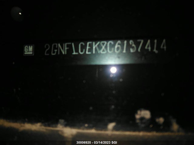 Chevrolet EQUINOX LS 2012 2GNFLCEK8C6137414 Image 10