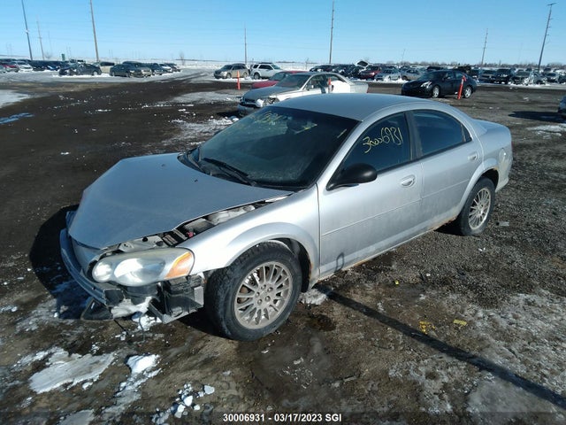 1C3EL56R15N587307 Chrysler Sebring Touring