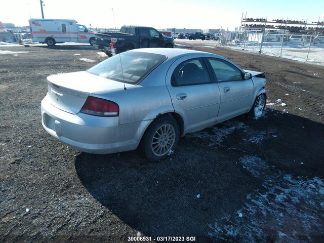 1C3EL56R15N587307 Chrysler Sebring Touring