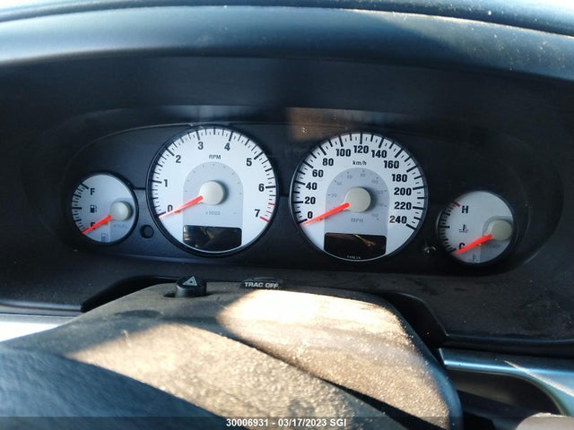1C3EL56R15N587307 Chrysler Sebring Touring