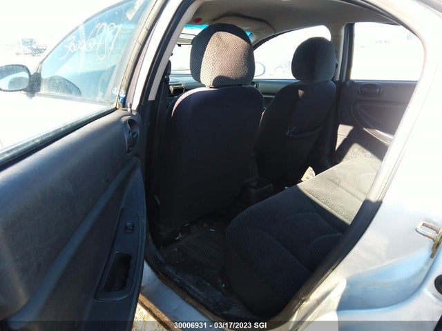 1C3EL56R15N587307 Chrysler Sebring Touring