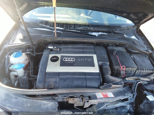 WAUNF78P06A032591 Audi A3 2.0 Premium