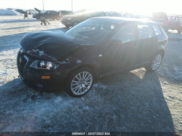 WAUNF78P06A032591 Audi A3 2.0 Premium