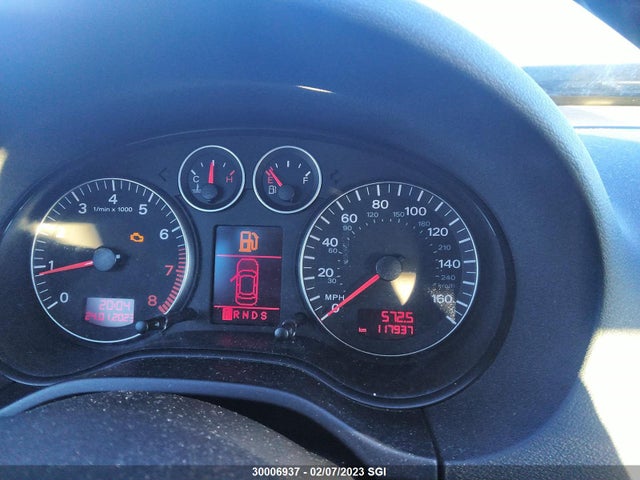 WAUNF78P06A032591 Audi A3 2.0 Premium