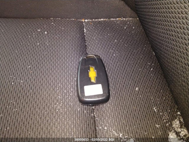Chevrolet CRUZE LT 2018 1G1BE5SM9J7217328 Image 11