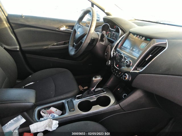 Chevrolet CRUZE LT 2018 1G1BE5SM9J7217328 Image 5