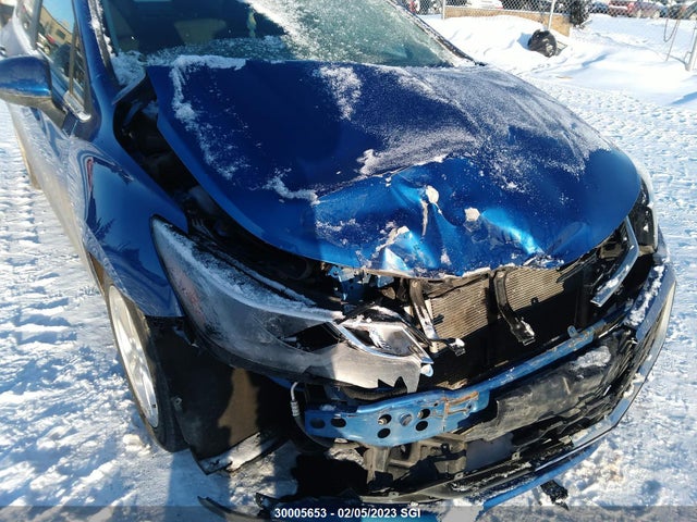 Chevrolet CRUZE LT 2018 1G1BE5SM9J7217328 Image 6