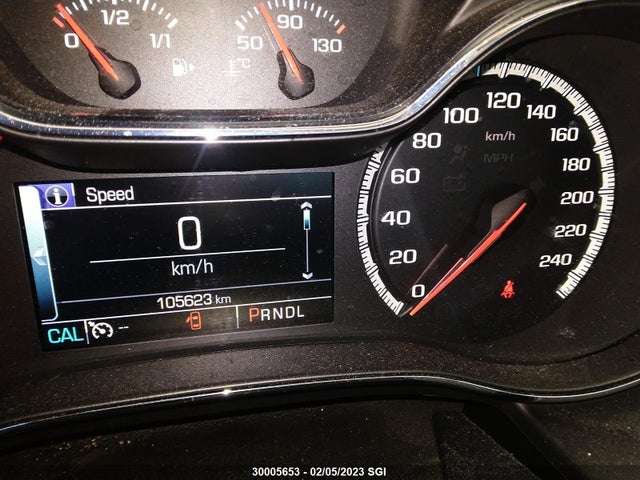 Chevrolet CRUZE LT 2018 1G1BE5SM9J7217328 Image 7