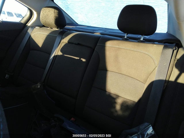 Chevrolet CRUZE LT 2018 1G1BE5SM9J7217328 Image 8
