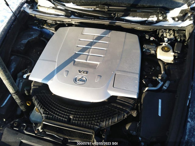 JTHBL46F175009448 Lexus LS 460