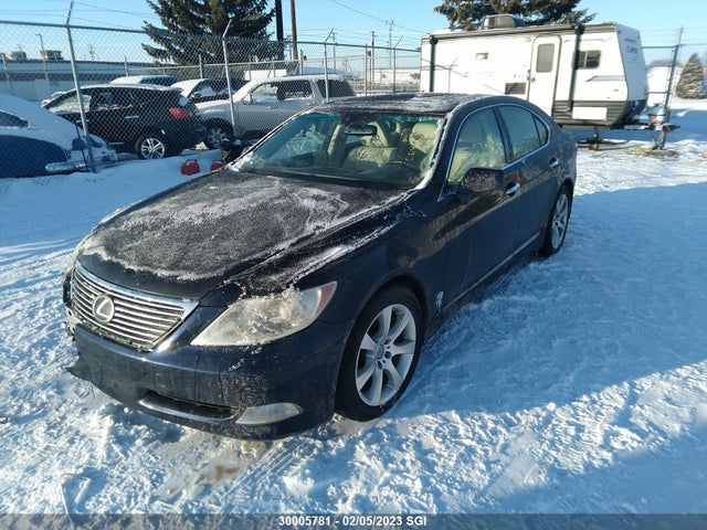 JTHBL46F175009448 Lexus LS 460