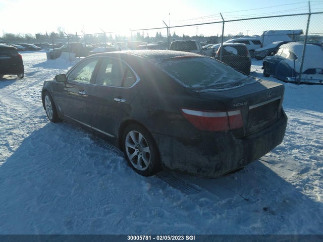JTHBL46F175009448 Lexus LS 460
