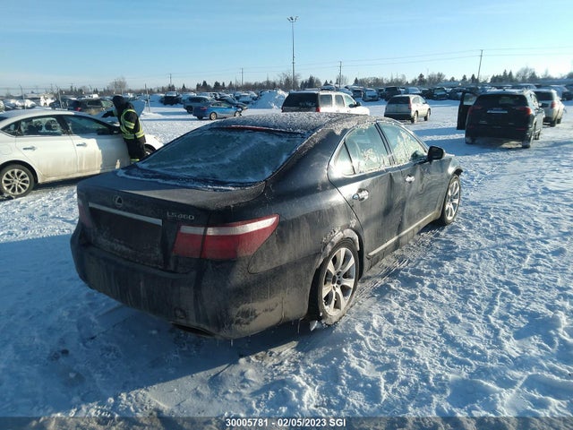 JTHBL46F175009448 Lexus LS 460