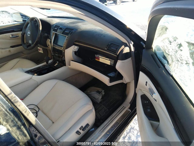 JTHBL46F175009448 Lexus LS 460