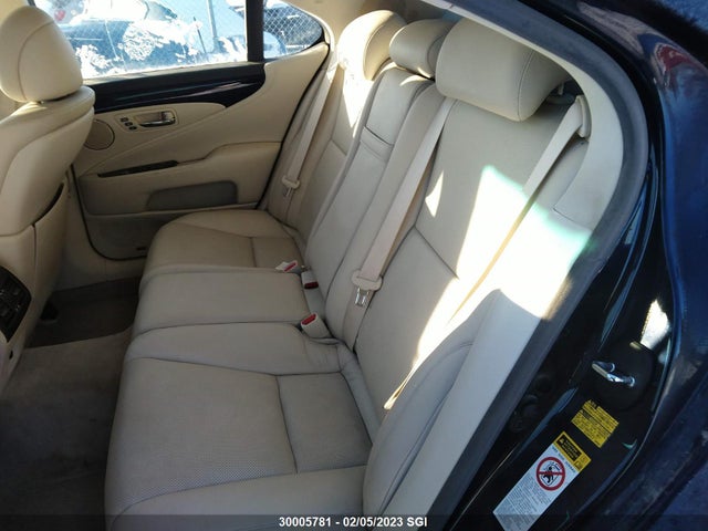 JTHBL46F175009448 Lexus LS 460