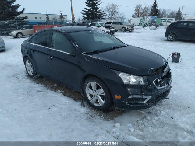 Chevrolet Cruze 2015 1G1P75SZ2F7194803 Image 1