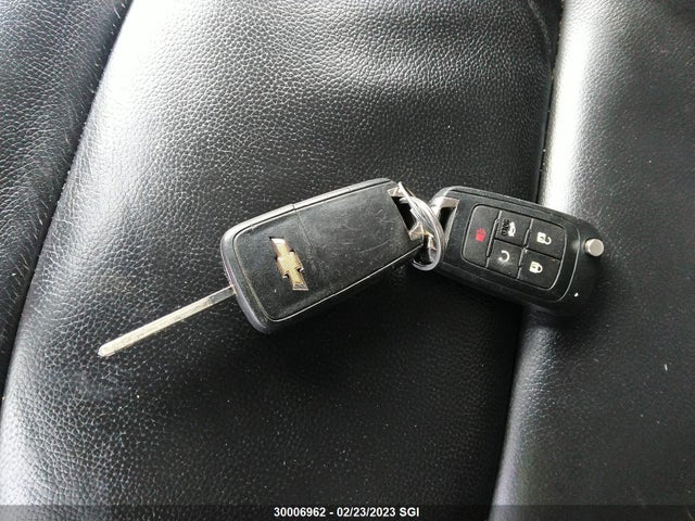 Chevrolet Cruze 2015 1G1P75SZ2F7194803 Image 11
