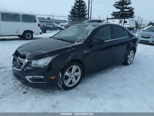 Chevrolet Cruze 2015 1G1P75SZ2F7194803 Image 2