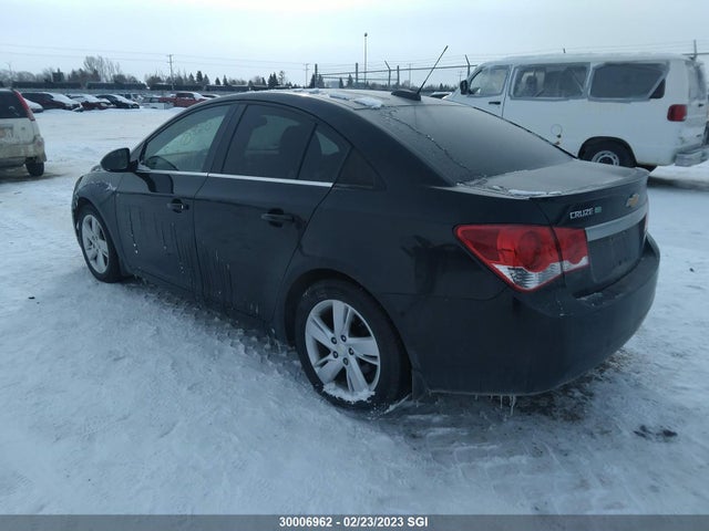Chevrolet Cruze 2015 1G1P75SZ2F7194803 Image 3