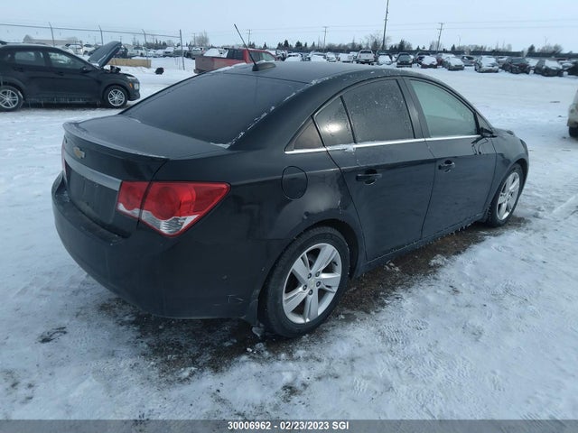 Chevrolet Cruze 2015 1G1P75SZ2F7194803 Image 4