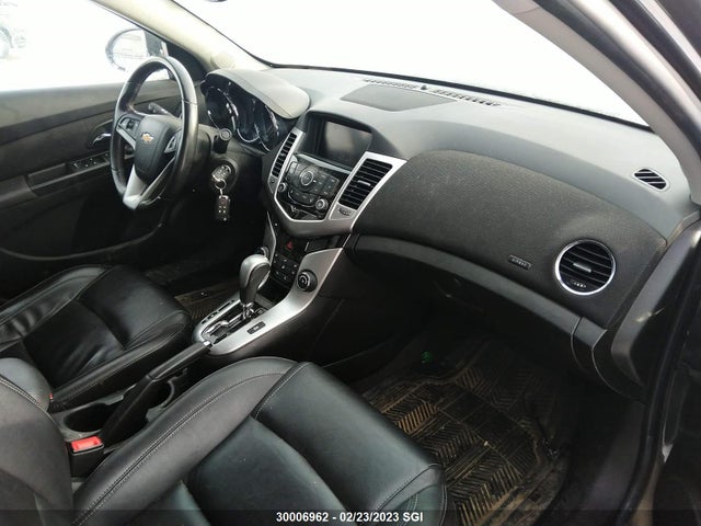 Chevrolet Cruze 2015 1G1P75SZ2F7194803 Image 5