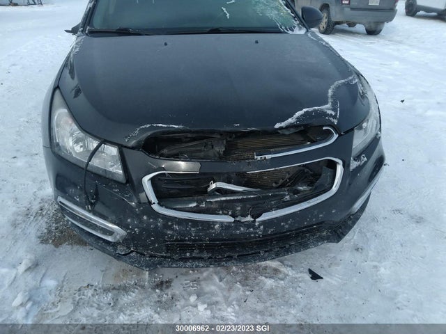 Chevrolet Cruze 2015 1G1P75SZ2F7194803 Image 6