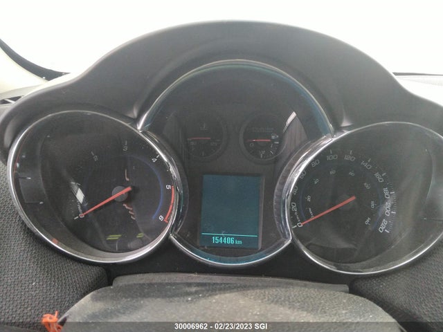 Chevrolet Cruze 2015 1G1P75SZ2F7194803 Image 7
