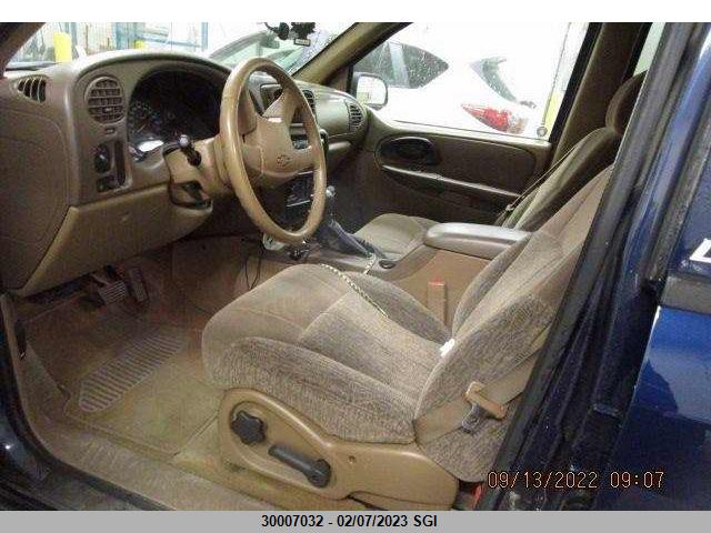 Chevrolet Trailblazer 2002 1GNDT13S122423163 Image 13