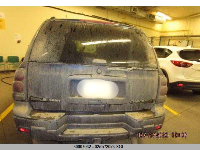 Chevrolet Trailblazer 2002 1GNDT13S122423163 Image 8