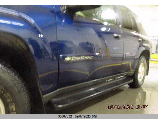 Chevrolet Trailblazer 2002 1GNDT13S122423163 Image 9