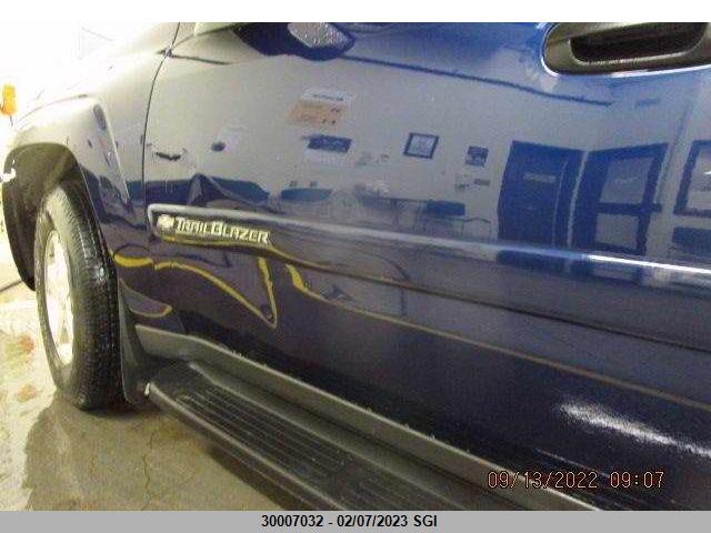 Chevrolet Trailblazer 2002 1GNDT13S122423163 Image 11