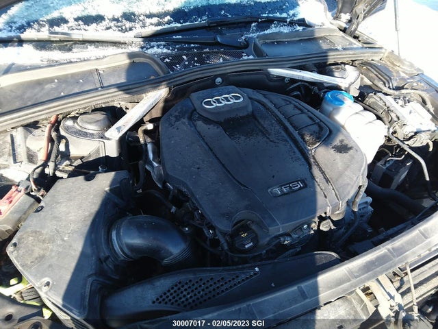 WAUBNAF42JN017362 Audi A4 Progressiv