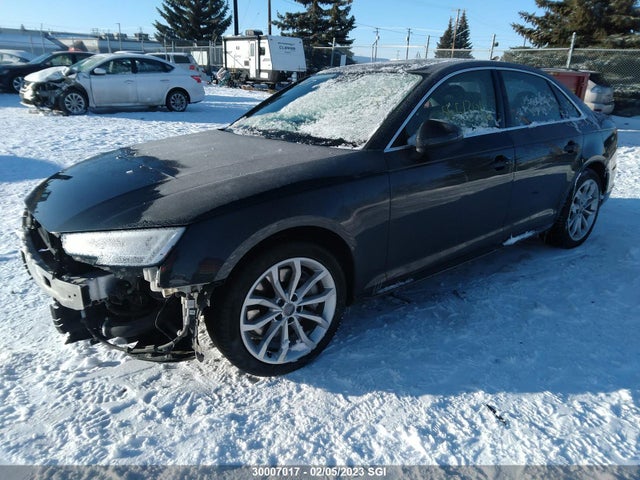 WAUBNAF42JN017362 Audi A4 Progressiv