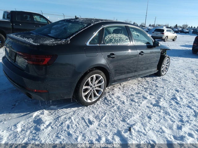 WAUBNAF42JN017362 Audi A4 Progressiv