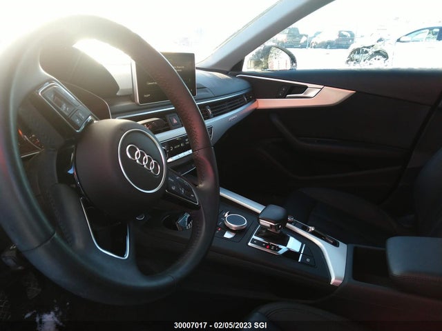 WAUBNAF42JN017362 Audi A4 Progressiv